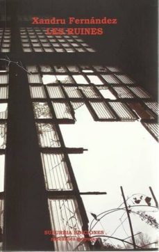 les ruines-xandru fernandez-9788493839284