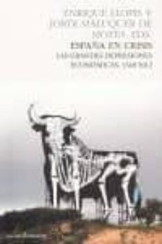 españa en crisis-9788493986384