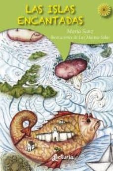 las islas encantadas-9788494032684