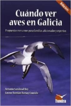 cuando ver aves en galicia-9788494044984