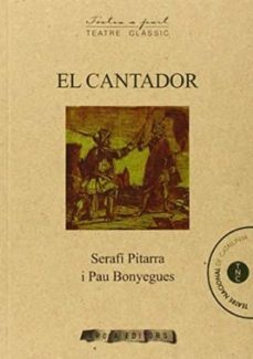 el cantador-serafi pitarra-9788494219184