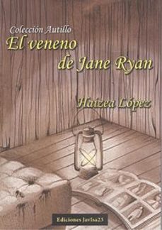 el veneno de jane ryan-9788494245084