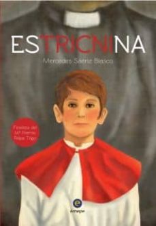 estricnina-mercedes saenz blasco-9788494279584
