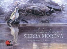 cuaderno de campo de sierra morena-victor j. hernandez-9788494311284