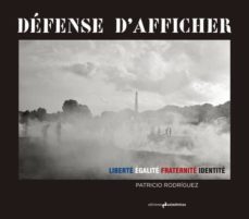 defense d afficher (fra)-patricio rodriguez garcia-9788494430084