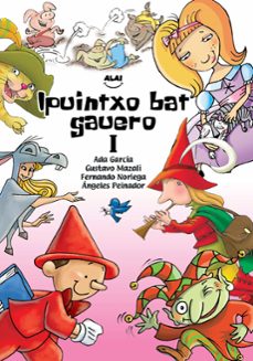 ipuintxo bat gauero i-9788494501784