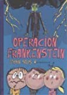 operacion frankenstein-fermin solis-9788494551284