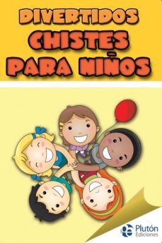 divertidos chistes para niños (ebook)-9788494637384