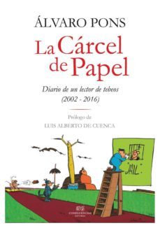la carcel de papel-alvaro pons-9788494638084