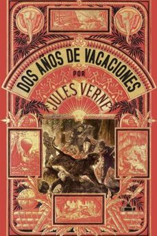 dos años de vacaciones-julio verne-9788494675584
