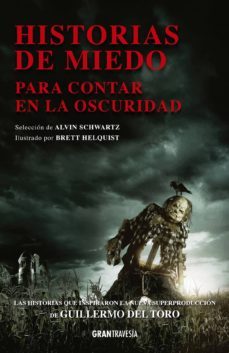 historias de miedo para contar en la oscuridad (ed. completa)-9788494841484