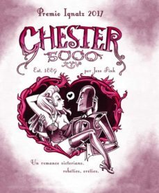 chester 5000 (ebook)-jess fink-9788494893353