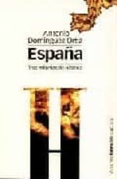 españa, tres milenios de historia-9788495379184