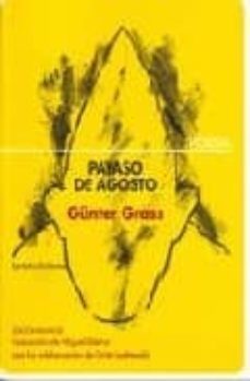 payaso de agosto-gunter grass-9788495408884