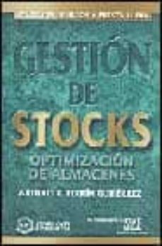 gestion de stock: optimizacion de almacenes (3ª ed.)-9788495428684