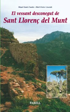 el vessant desconegut de sant llorenç del munt-miquel casals i suades-albert vicens i llaurado-9788495695284