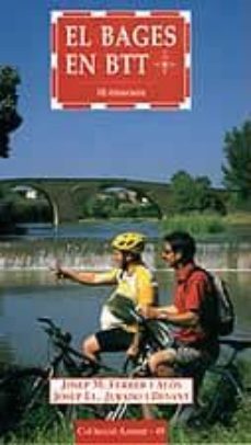 el bages en btt: 18 itineraris-josep m. ferrer-josep lluis jurado-9788496035584