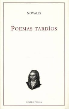 poemas tardios-9788496067684