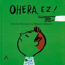 ohera, ez!-9788496310384