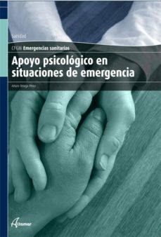 apoyo psicologico situaciones de emergencia-9788496334984