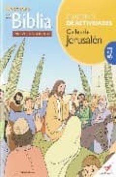 calles de jerusalen: descubre la biblia. nuevo testamento-9788496392984