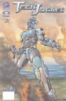 tech jacket 3 (de 3)-robert kirkman-9788496425484