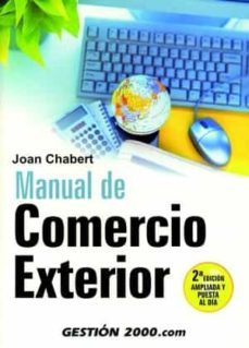 manual del comercio exterior-joan chabert-9788496426184
