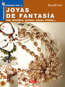 joyas de fantasia-donatella ciotti-9788496550384