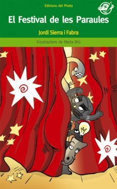 el festival de les paraules-jordi sierra-9788496569584