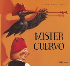 mister cuervo-9788496573284