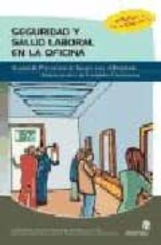 seguridad y salud laboral en la oficina-9788496585584