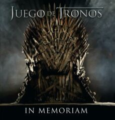 juego de tronos: in memoriam-cindy de la hoz-9788496650084