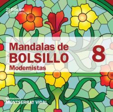 mandalas de bolsillo nº 8: modernistas-9788496697584