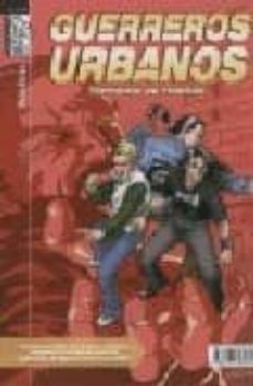 guerreros urbanos-pere perez-9788496706484