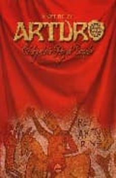 arturo : el legendario rey de camelot-mary f. phelan-9788496731684