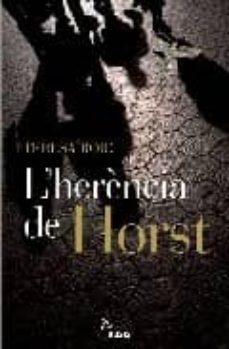 l'herencia de horst-teresa roig-9788496767584