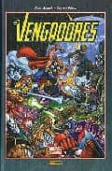 los vengadores nº 2-9788496874084