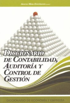 diccionario de contabilidad auditoria y control de gestion-9788496877184