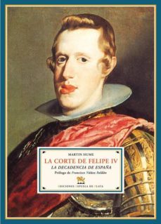 la corte de felipe iv-9788496956384