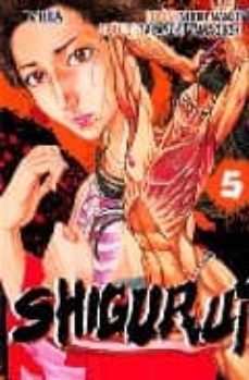shigurui nº 5-9788496967984