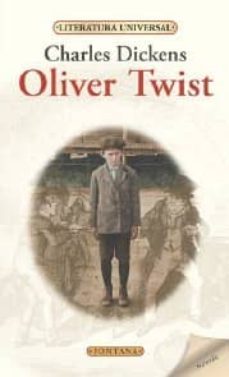 oliver twist-charles dickens-9788496975484