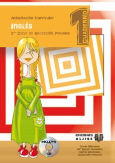 ingles 3 ciclo primaria 1 cuaderno-sonia blazquez-9788497007184