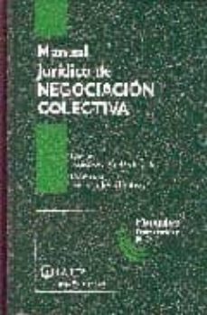 manual juridico de negociacion colectiva-9788497258784