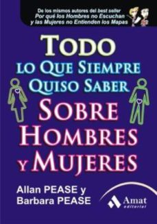 todo lo que siempre quiso saber de hombres y mujeres (ebook)-9788497353984
