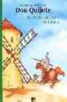 don quijote: gigantes que son molinos-9788497361484