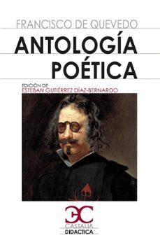 antologia poetica (quevedo)-9788497408684