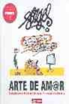 forges: arte de amar: cualquier parecido con tu vida en pareja es pura coincidencia-9788497415484