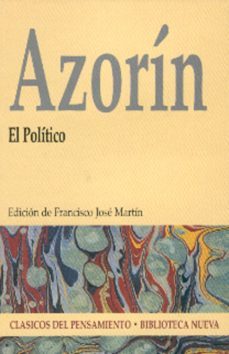 el politico-9788497427784