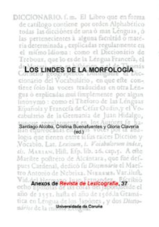 los lindes de la morfologia-9788497496384