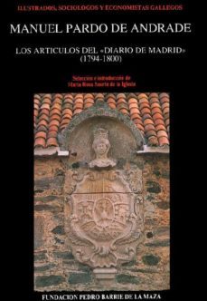 -maria rosa saurin de la iglesia-manuel pardo de andrade-9788497521284